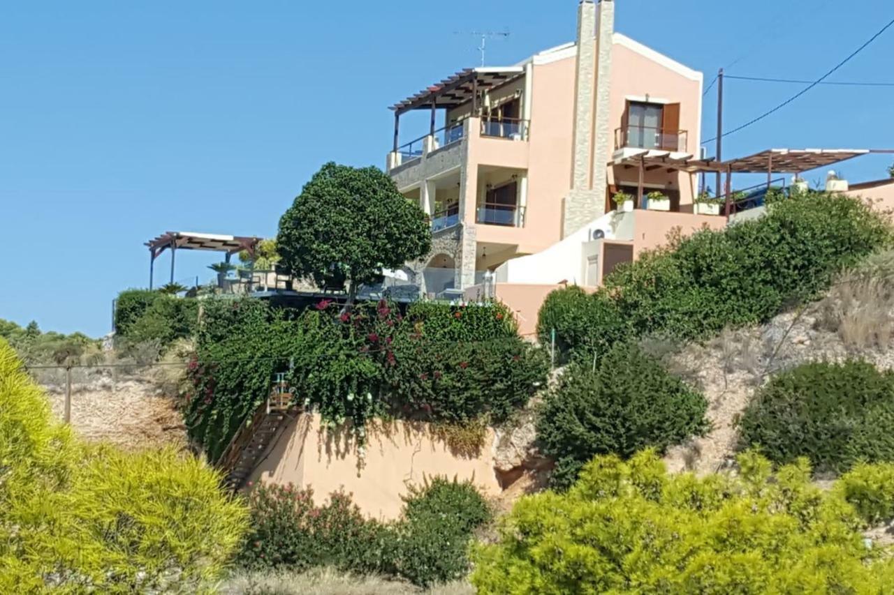 Villa Vasi Porto Heli Esterno foto